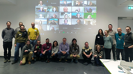 Working Group - sRedList